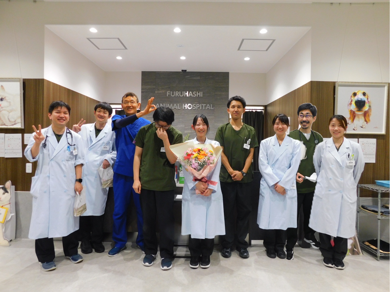 お疲れさまでした