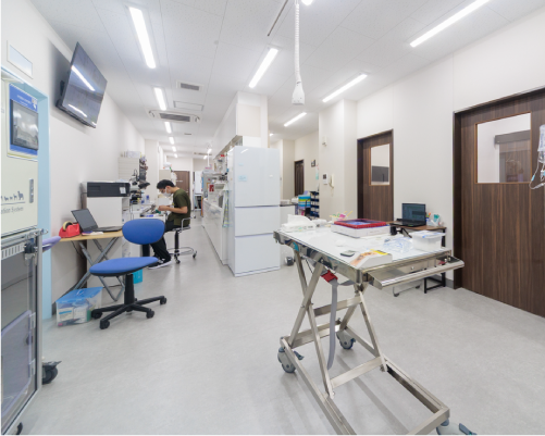 処置室