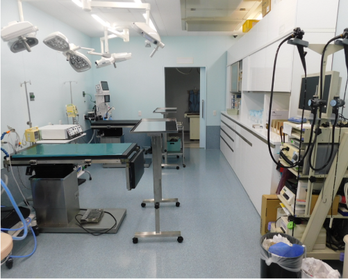 手術室