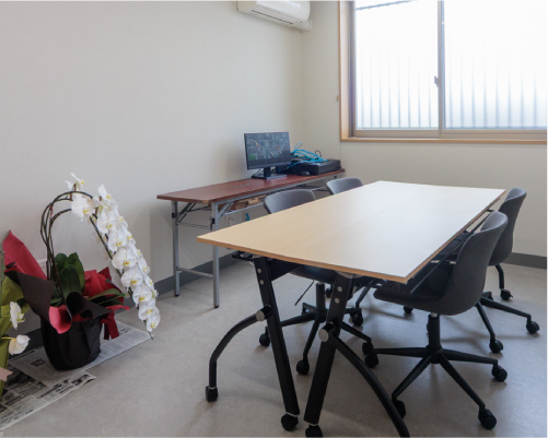 事務室