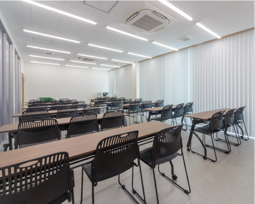 スタッフルーム・会議室