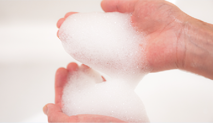 ナノマイクロバブル