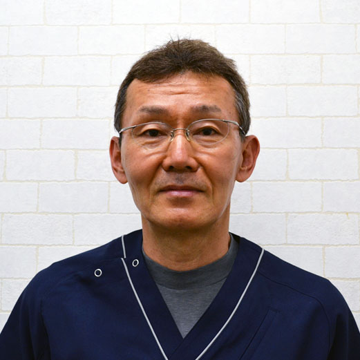 院長 古橋　秀成