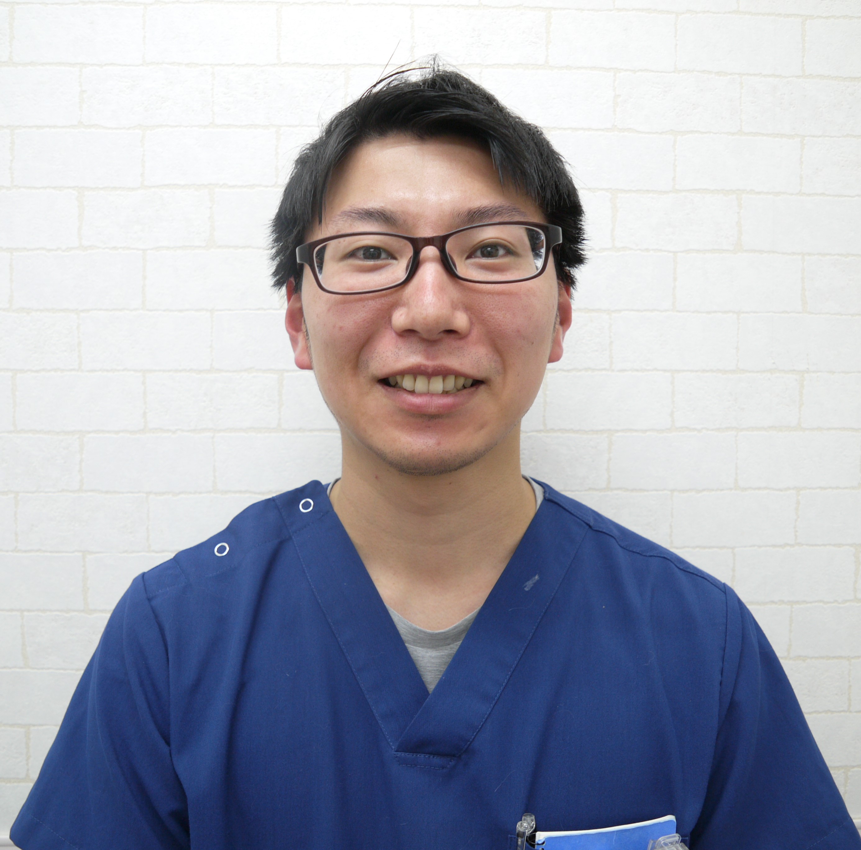 獣医師 石田　順也