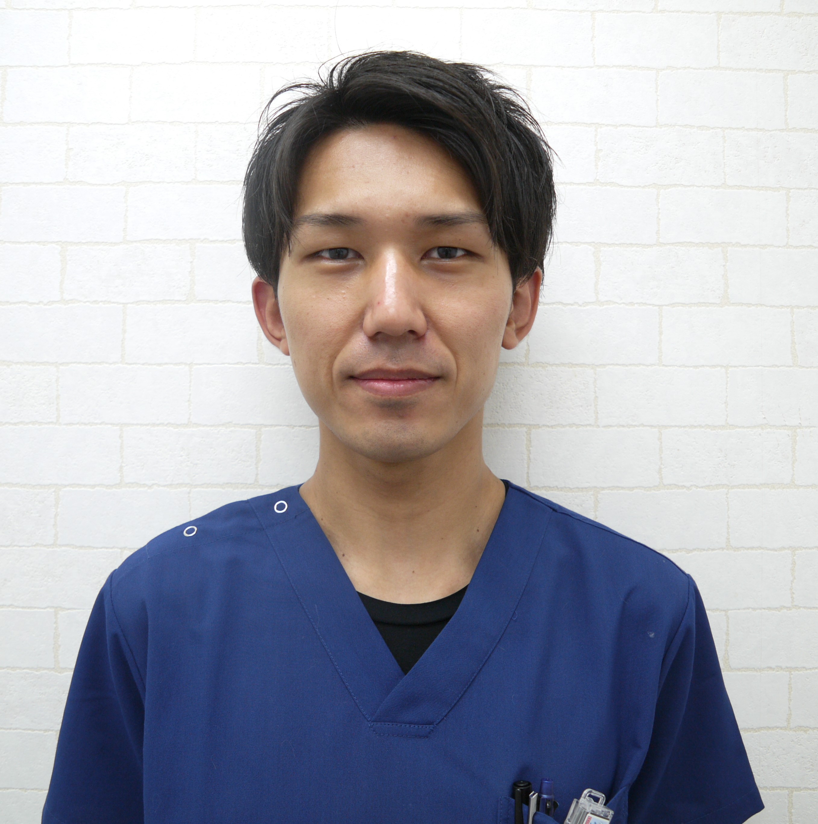 獣医師 古橋　一馬