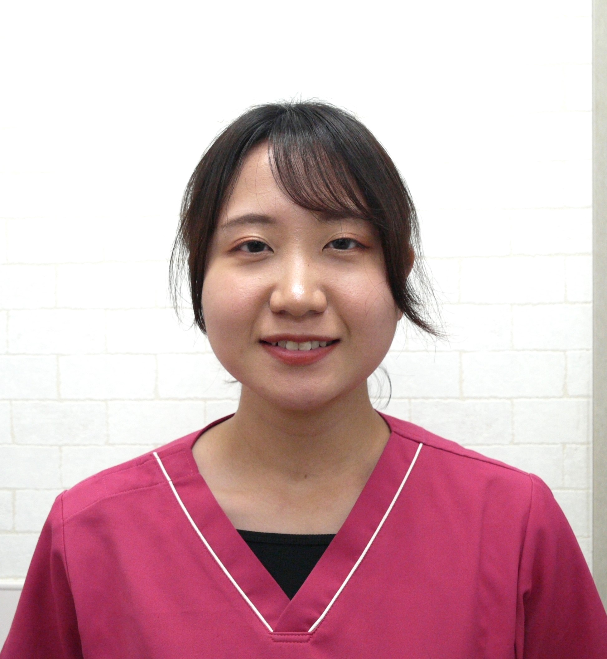 獣医師 吉村　茉祐