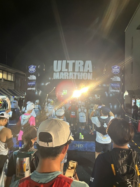 京丹後ウルトラマラソンで走ってけど・・・・・・・